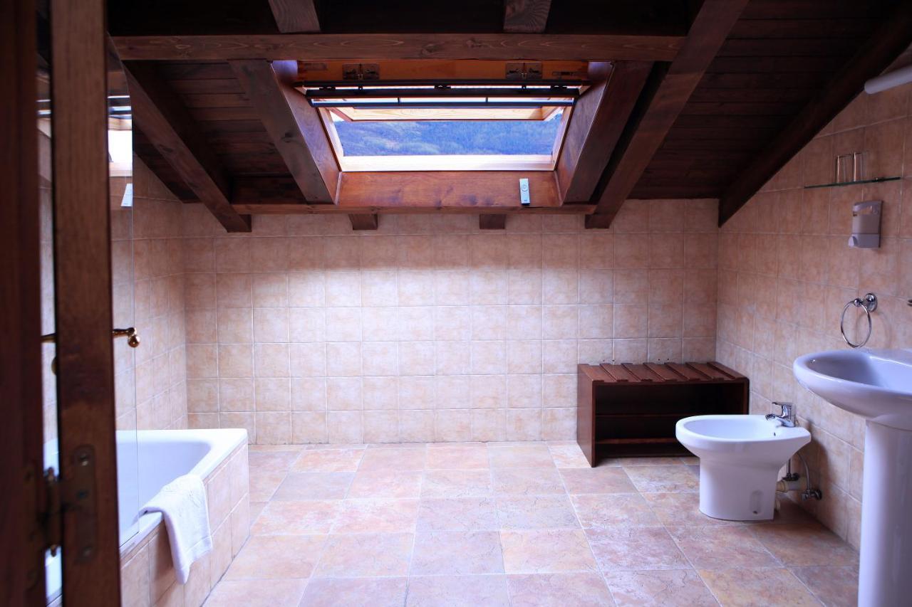 Hostal Antxitonea Elizondo Kültér fotó