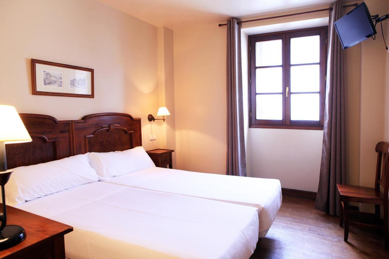 Hostal Antxitonea Elizondo Kültér fotó