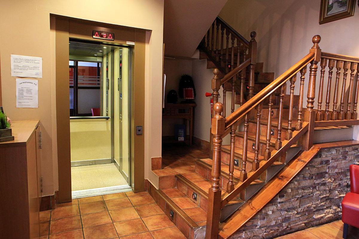 Hostal Antxitonea Elizondo Kültér fotó